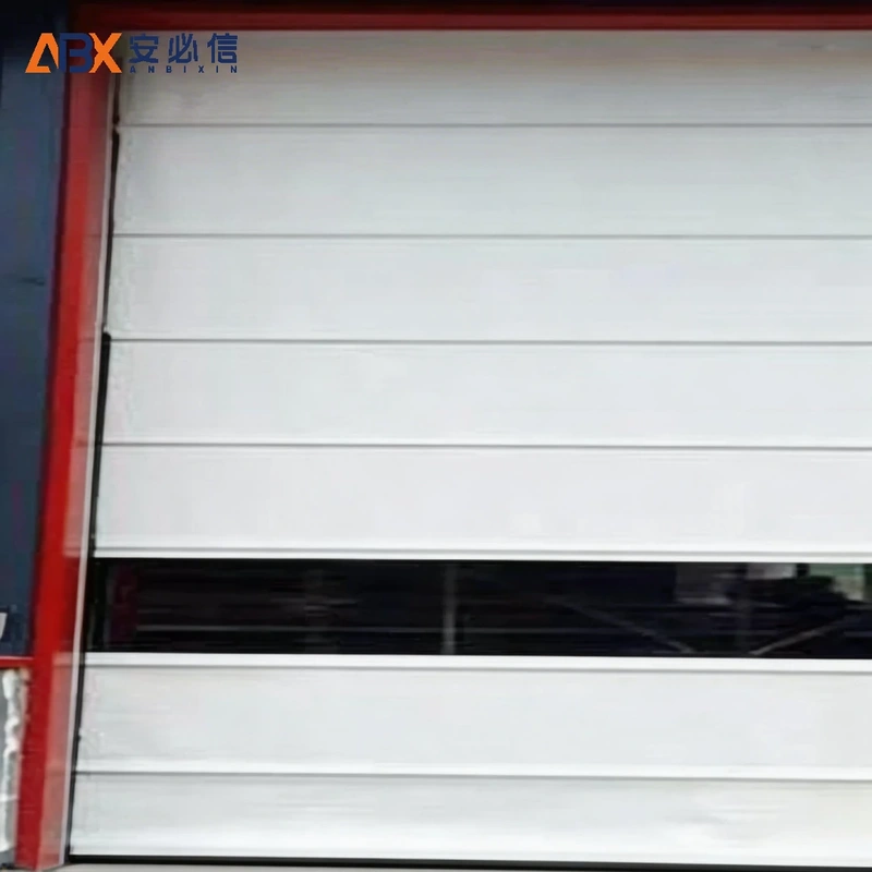 衡阳自动快速门
