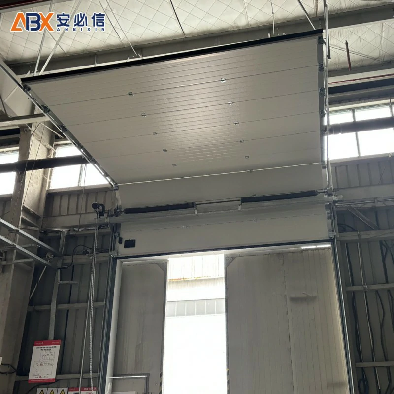 衡阳钢制滑升门