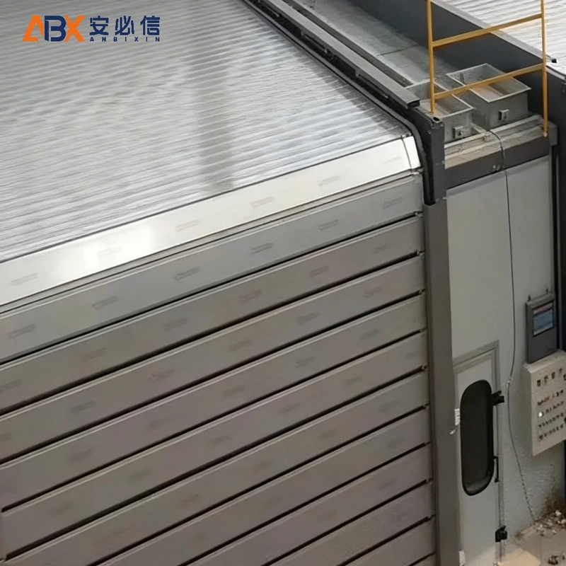 衡阳消防快速门
